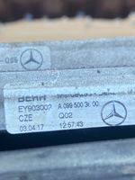 Mercedes-Benz GLC C253 Radiator set A0995008800