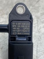 Seat Leon (5F) Sensor de presión del escape 04L906051B
