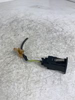 Volkswagen Golf VI Connettore plug in AUX 5M0035724