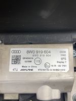 Audi A4 S4 B9 Monitor / wyświetlacz / ekran 8W0919604