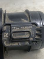 Volkswagen Golf VII Mass air flow meter 04L906461B