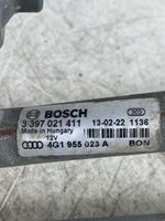 Audi A6 S6 C7 4G Tiranti e motorino del tergicristallo anteriore 4G1955023A