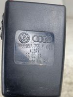 Audi A6 S6 C7 4G Fibbia della cintura di sicurezza anteriore 8K0857755F