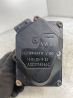 Volkswagen Touran II Throttle valve 03L128063R