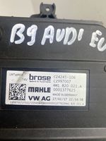 Audi A4 S4 B9 Pulseur d'air habitacle 4M1820021A