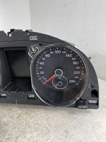 Volkswagen PASSAT CC Tachimetro (quadro strumenti) 3C8920870