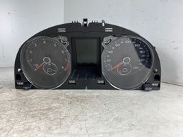 Volkswagen PASSAT CC Tachimetro (quadro strumenti) 3C8920870