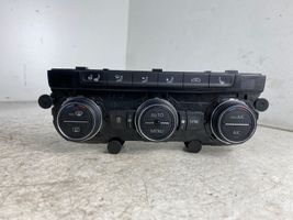 Volkswagen PASSAT B8 Ilmastoinnin ohjainlaite 5G1907044J