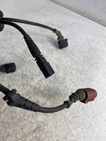 Volkswagen PASSAT CC Front ABS sensor wiring 