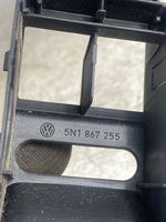 Volkswagen Tiguan Ramka przycisków otwierania szyby drzwi przednich 5N1867255