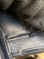 Volkswagen PASSAT B8 Gumowa uszczelka szyby drzwi tylnych 3G5839431