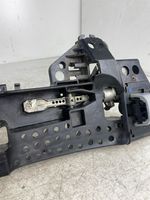 Audi A5 8T 8F Support extérieur, poignée de porte arrière 8T02837886