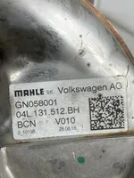 Volkswagen Golf VII EGR-venttiili/lauhdutin 04L131512BH