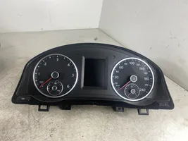 Volkswagen Tiguan Licznik / Prędkościomierz 5N0920882C
