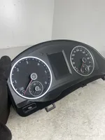 Volkswagen Tiguan Tachimetro (quadro strumenti) 5N0920882C
