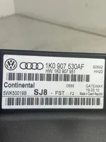 Volkswagen Tiguan Gateway control module 1K0907530AF