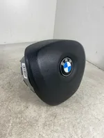 BMW 5 F10 F11 Ohjauspyörän turvatyyny 33678383905