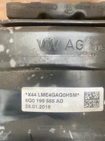 Volkswagen PASSAT B8 Vaihdelaatikon kiinnitys 5Q0199555AD