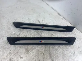 BMW 3 F30 F35 F31 Rivestimento anteriore minigonna laterale 7289215