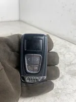 Audi Q7 4M Telecomando del riscaldamento ausiliario Webasto 4H0963511C