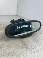 Volkswagen Golf VI Rear view mirror (interior) 5K7857511A