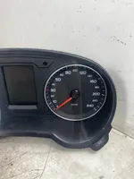 Audi A1 Speedometer (instrument cluster) 8X0920900