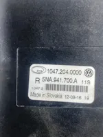 Volkswagen Tiguan Światło przeciwmgłowe przednie 5NA941700A