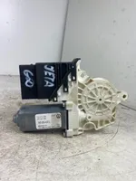 Volkswagen Jetta V Moteur de lève-vitre de porte arrière 1K0959704AG