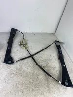 Volkswagen Jetta V Front window lifting mechanism without motor 986287