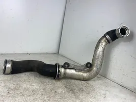 Volkswagen Golf V Turbo air intake inlet pipe/hose 