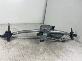 Audi A6 S6 C7 4G Tiranti e motorino del tergicristallo anteriore 8T1955119D