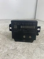 Audi A6 S6 C7 4G Pysäköintitutkan (PCD) ohjainlaite/moduuli 4H0919475AA
