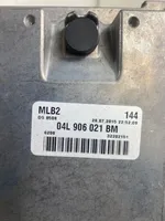 Audi A5 Calculateur moteur ECU 04L906021BM