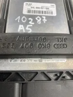 Audi A5 Dzinēja vadības bloks 04L906021BM