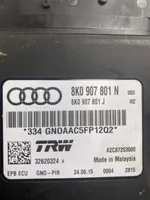 Audi A5 Käsijarrun ohjainlaite 8K0907801N