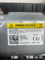 Volvo V60 Poduszka powietrzna Airbag chroniąca kolana P31271433