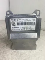 Audi A6 S6 C7 4G Sensore di imbardata accelerazione ESP 4G0907637H