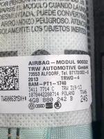 Audi A6 S6 C7 4G Poduszka powietrzna Airbag fotela 4G8880242B