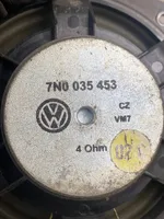 Volkswagen Sharan Garsiakalbis (-iai) galinėse duryse 7N0035453