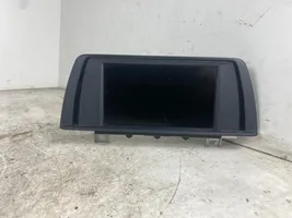 BMW 3 F30 F35 F31 Monitori/näyttö/pieni näyttö 9270393