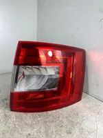 Skoda Octavia Mk3 (5E) Lampa tylna 5E9945112