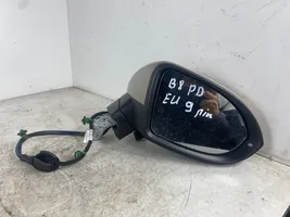 Volkswagen PASSAT B8 Front door electric wing mirror E20414150