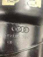 Audi A6 S6 C7 4G Öljynsuodattimen kannake 059115389H