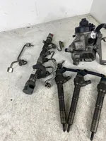 Volkswagen Golf VI Kraftstoffeinspritzsystem set 03L130277J