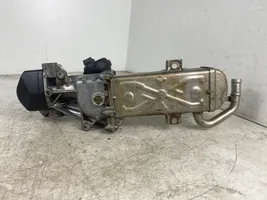 Volkswagen PASSAT B7 AGR Kühler Abgaskühler 0280751016