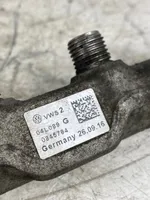 Audi A4 S4 B9 Regulator ciśnienia paliwa 04L130764C