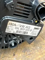 Volkswagen Tiguan Generatore/alternatore 03L903023B
