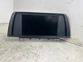 BMW 3 F30 F35 F31 Monitori/näyttö/pieni näyttö 9270393