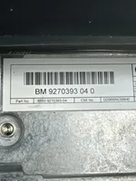 BMW 3 F30 F35 F31 Écran / affichage / petit écran 9270393