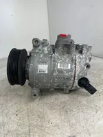 Audi A4 S4 B8 8K Ilmastointilaitteen kompressorin pumppu (A/C) 8K0260805L